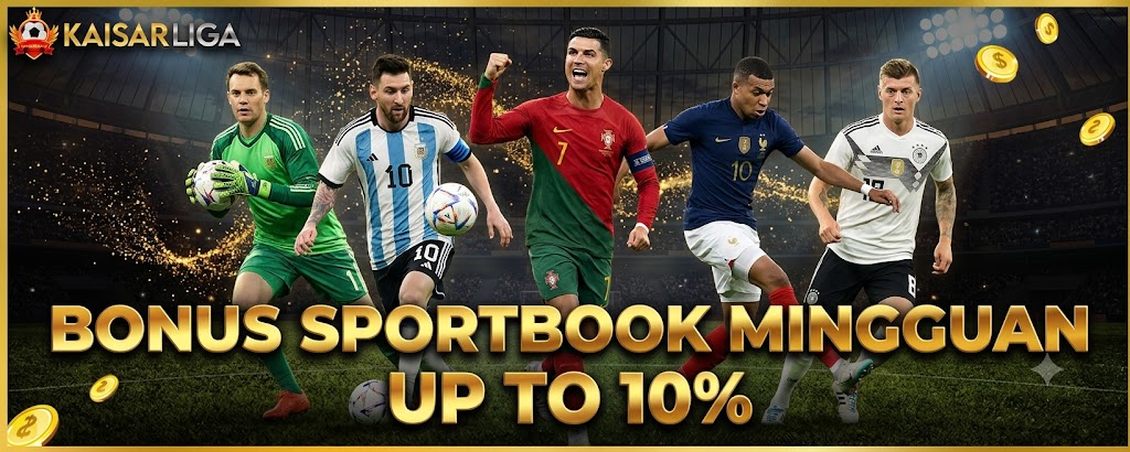 Cashback MIngguan UP 10%